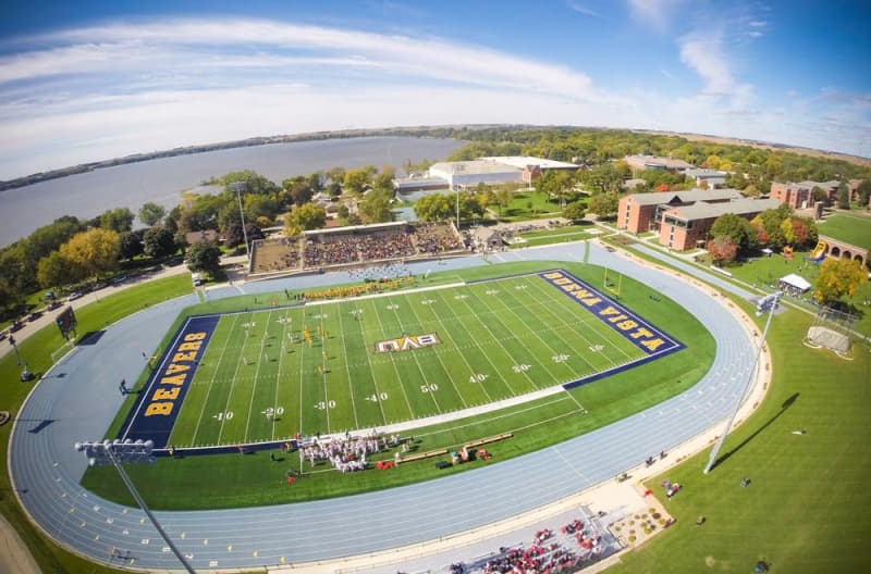 J. Leslie Rollins Stadium
